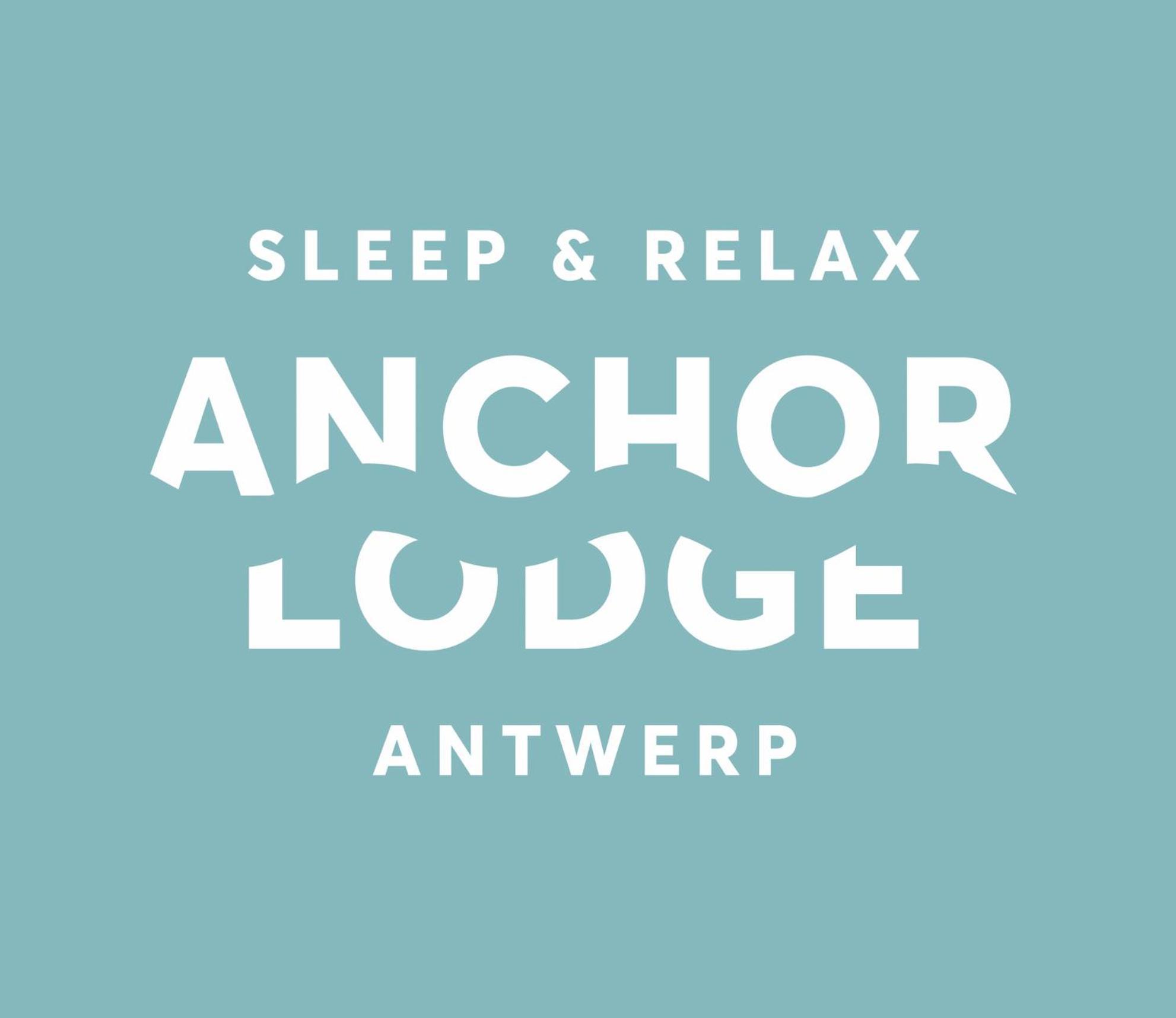 Anchor Lodge Antwerp Unique Appartment View Mas! Exteriér fotografie